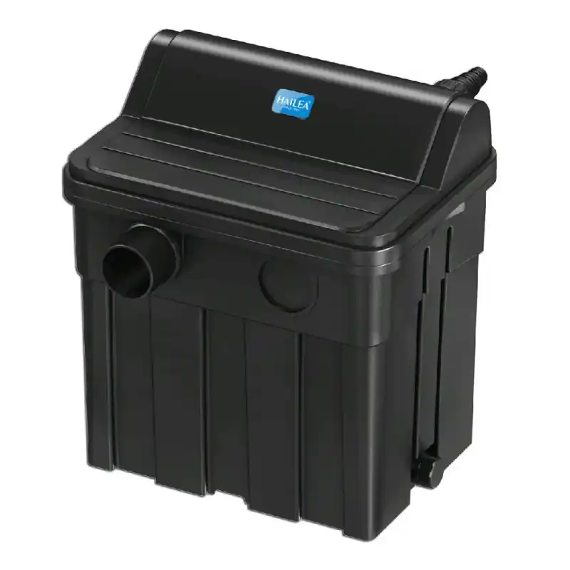 Aanbieding Jezírkový filtr Hailea G8000 s UV