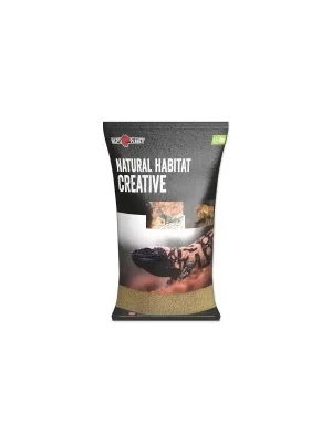 Substrát REPTI PLANET tvarovací žlutý 4kg Premium