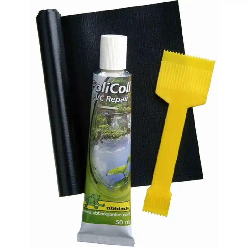 lepidlo na folie FoliColl PVC Repair Fabrieksprijs