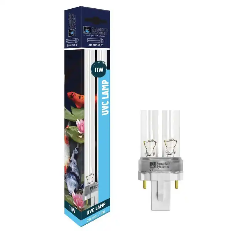 Ultra Clear UV-C 11W Koop Vandaag