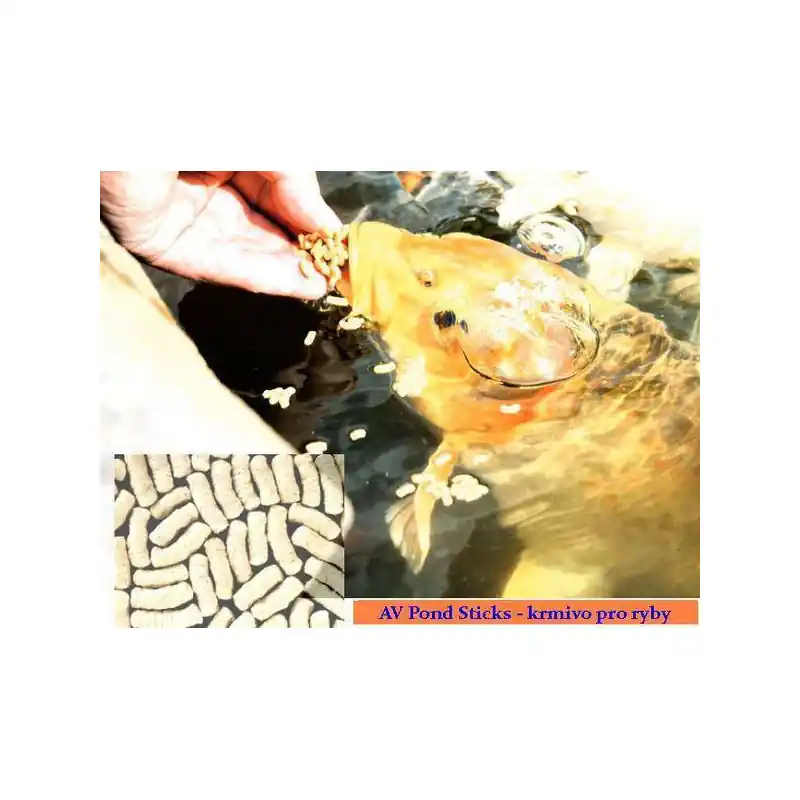 Veilige Betaling Pond Sticks 10 l