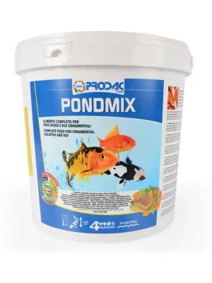 Voordeelprijs Prodac Pondmix 10l