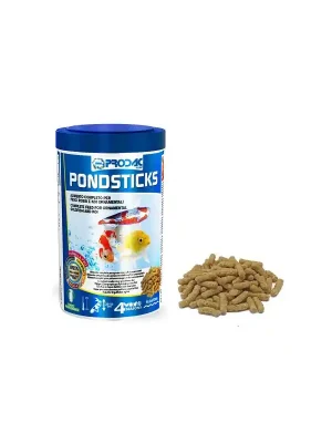 Krmivo Prodac Pondsticks 1,2l Dagaanbieding