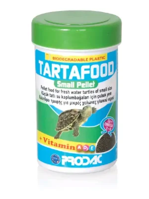 Prodac Tartafood SMALL PELLET 100ml Betaalbaar