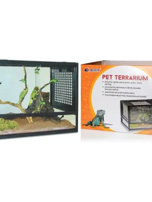 Bestel Nu Terarium RESUN PT-400