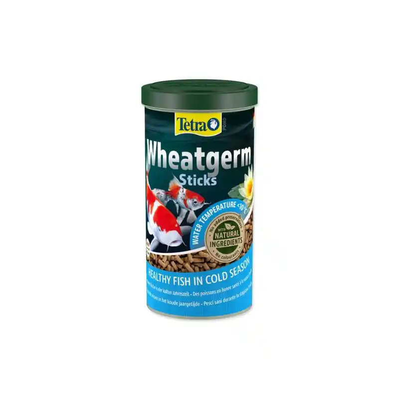 TETRA Pond Wheatgerm Sticks 1l Superprijs