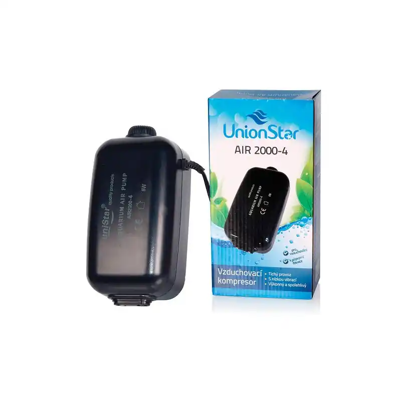 UnionStar AIR 2000-4 Merkproduct