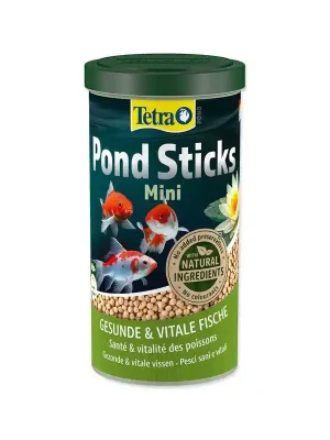 Nieuw Tetra Pond Sticks Mini 1l Krmivo pro malé ryby