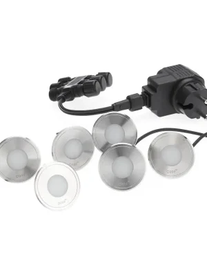 Oase Lunaqua Terra LED Set 6 Hoge Kwaliteit