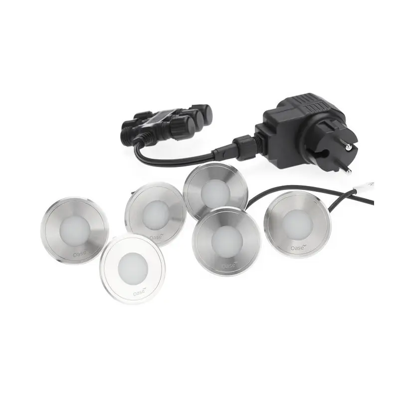 Oase Lunaqua Terra LED Set 6 Hoge Kwaliteit