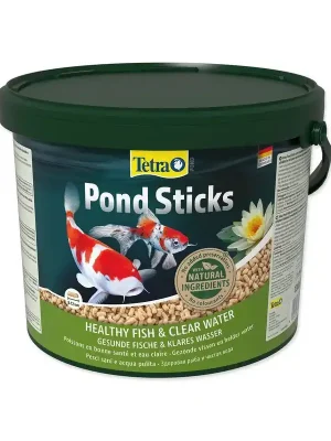 Tetra Pond Sticks 10l Populair