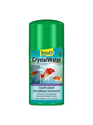 Tetra Pond CrystalWater 250ml Bestel Nu