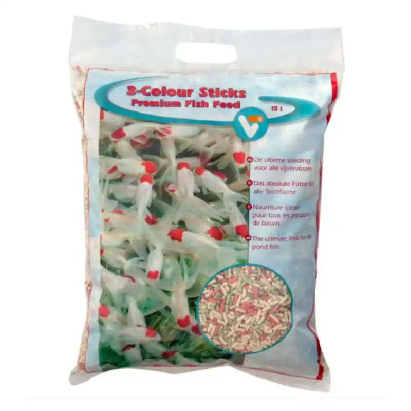 3-Colour Sticks Premium 15 l Flitsaanbieding