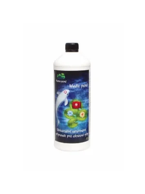 Tijdelijk Beschikbaar Medic Pond 1 l