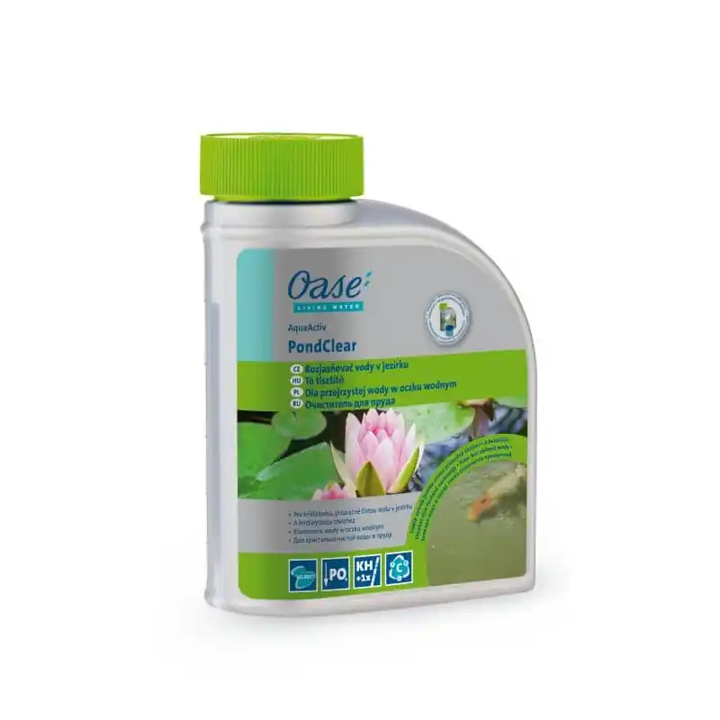 Koopje OASE PondClear 500ml