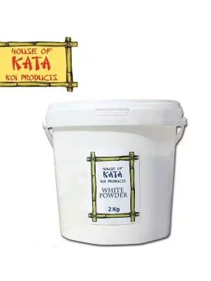 House Of Kata White Powder 2 kg Laatste Versie