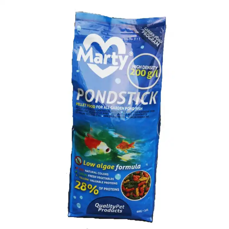 Krmivo MARTY Pond Sticks 32 l Direct Verzonden