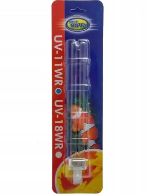 Aqua Nova UV zářivka 11W Bestseller