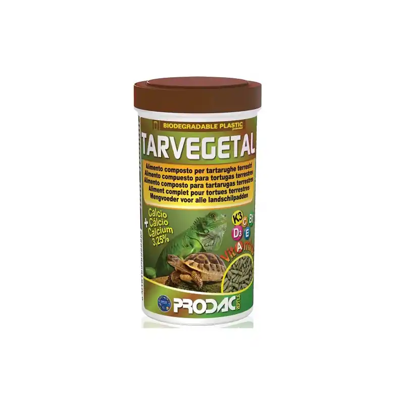 Prodac Tarvegetal 260g Gereduceerde Prijs