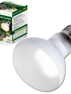 Žárovka ReptiZoo Beam Spot 60W Nieuw