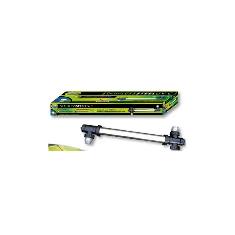 AQUA NOVA NUVC-40 UV lampa Betrouwbaar
