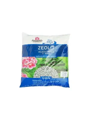 Nu Kopen Zeolit Rosteto - 5 l 4-8 mm