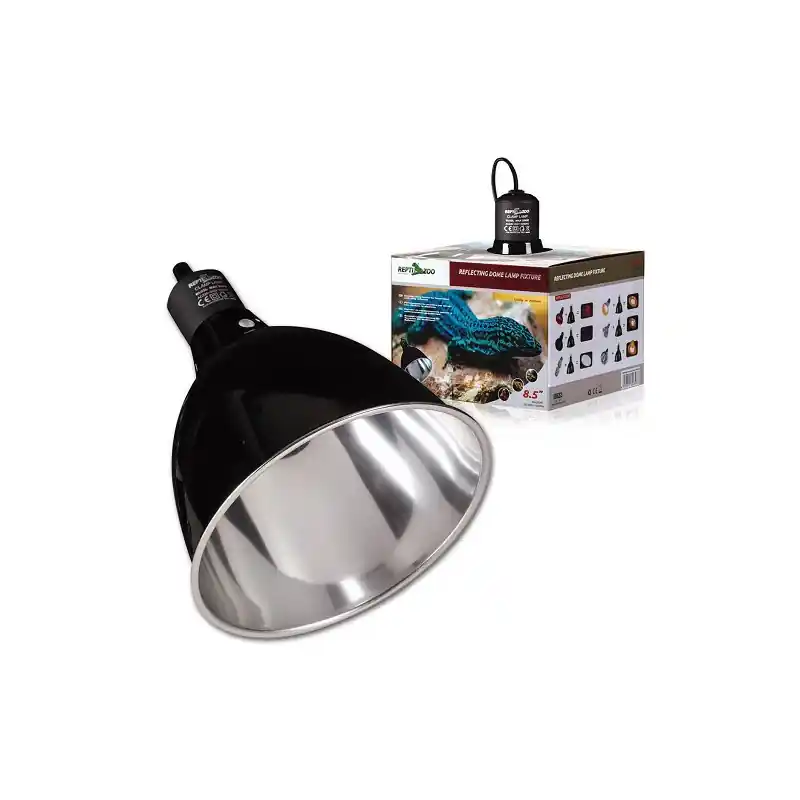 ReptiZoo lampa RL02LB Korting