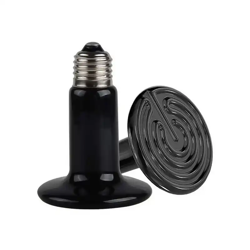 ReptiZoo Tepelný zářič keramický DL 100W Veilige Betaling