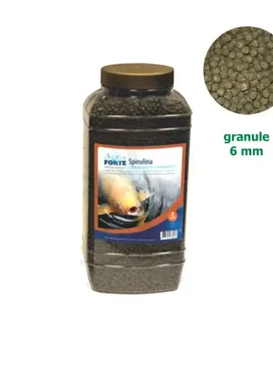 Laatste Kans Krmivo Spirulina 6mm 5l