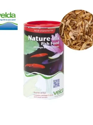 Krmivo Nature Food Shrimps a Meal Worms Op = Op