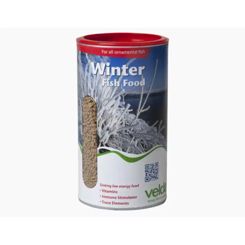 Direct Beschikbaar Winter Fish Food 1250 ml
