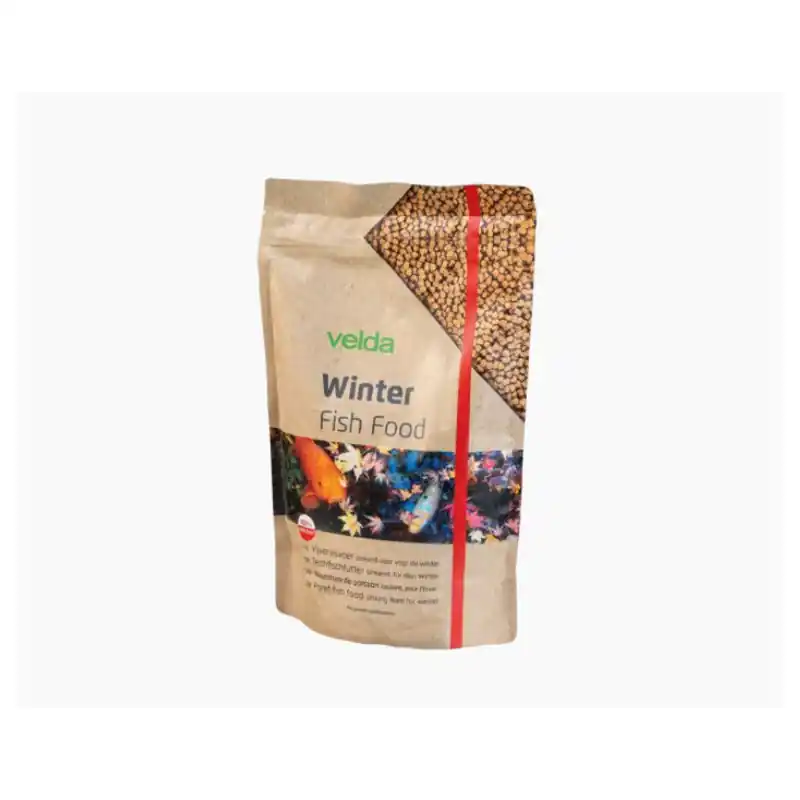 Winter Fish Food 3000 ml Seizoensaanbieding