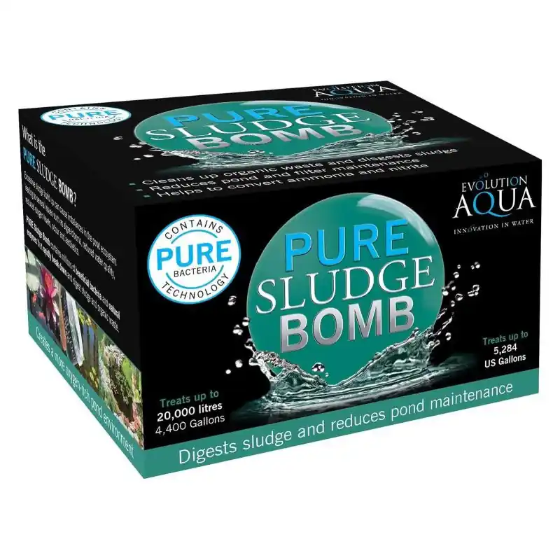 Pure Sludge Bomb Dagaanbieding