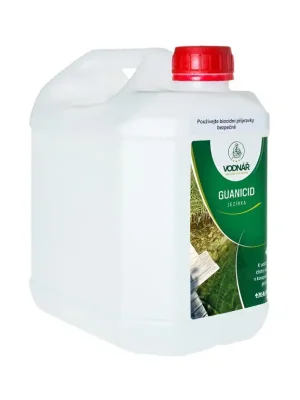 Exclusieve Aanbieding Guanicid Jezírka 3l