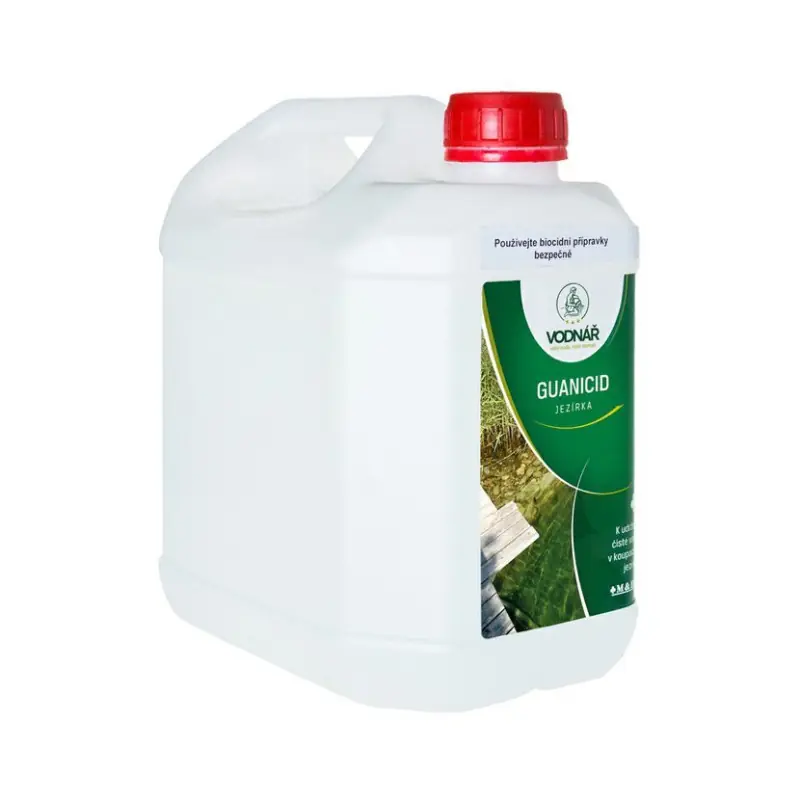 Exclusieve Aanbieding Guanicid Jezírka 3l