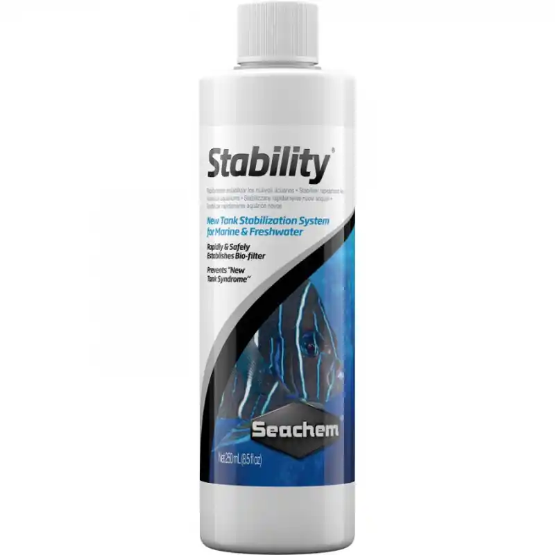 Seachem Stability 100ml Korting