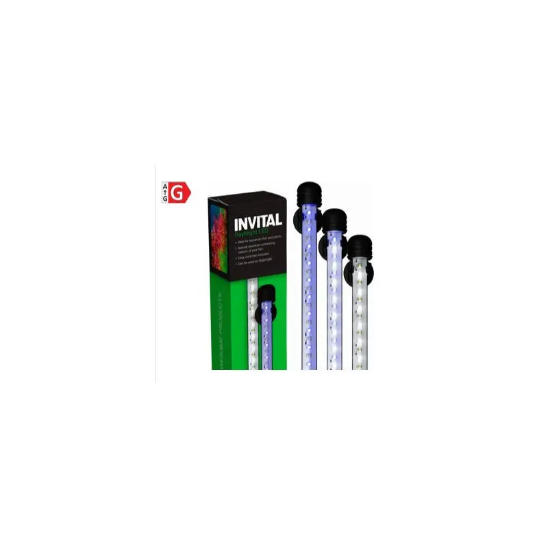 INVITAL DayNight LED 13,2W 58,5cm Meest Verkocht