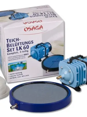 Voordeelprijs Osaga LK-60 set