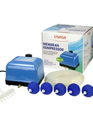 Osaga MK-30 SET vzduchování Veilige Betaling