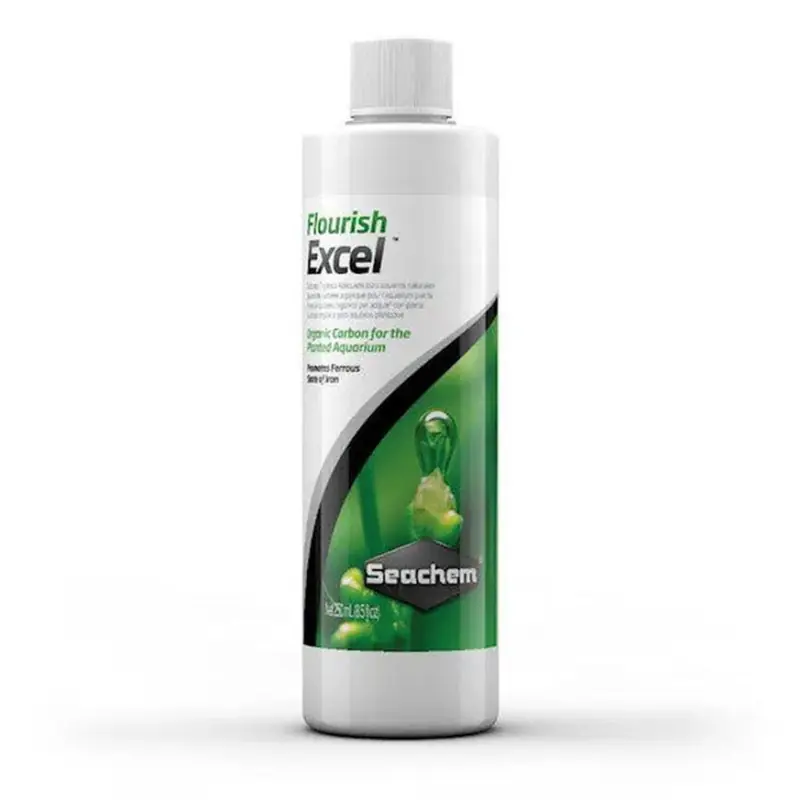 Favoriet Seachem Flourish Excel 250ml