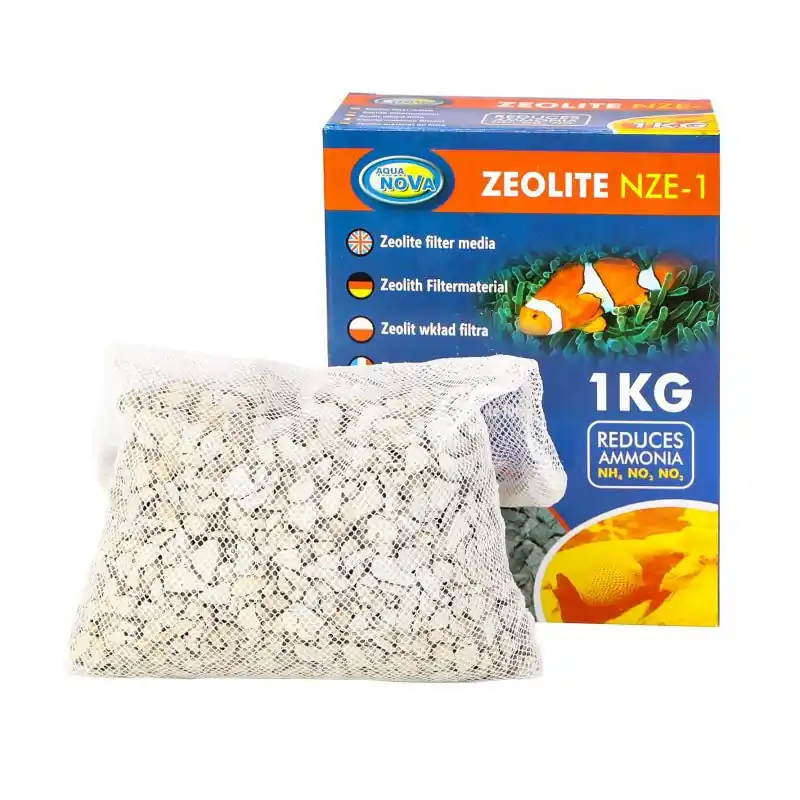 Weekendaanbieding Aqua Nova Zeolit 1kg