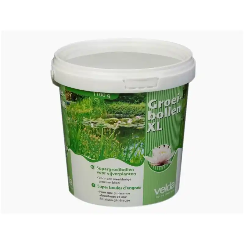 Express Levering Velda Growth balls XL