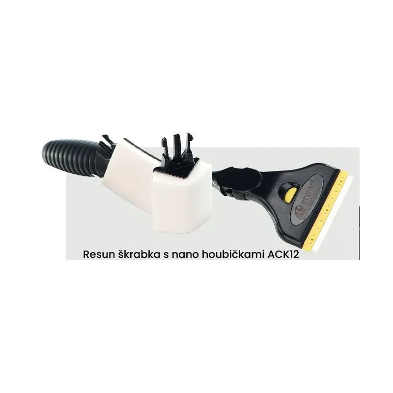 Resun škrabka s nano houbičkami ACK12 Shop Nu