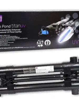 Actieprijs TMC Pro Pond Titan UV 110W