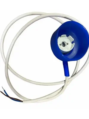 Kontakt s gumovou krytkou k UV lampě TMC 110 W Gecertificeerd
