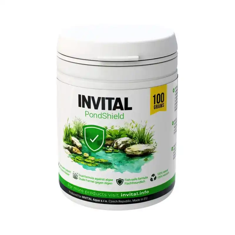 Laatste Versie INVITAL PondShield 100g