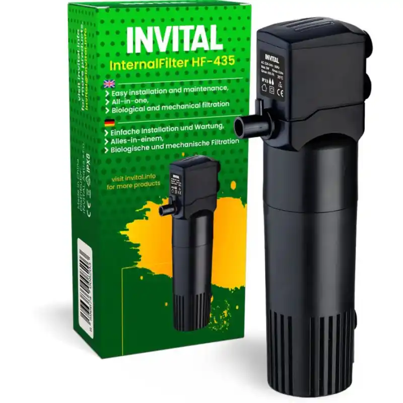 INVITAL vnitřní filtr HF-435 Bestel Nu