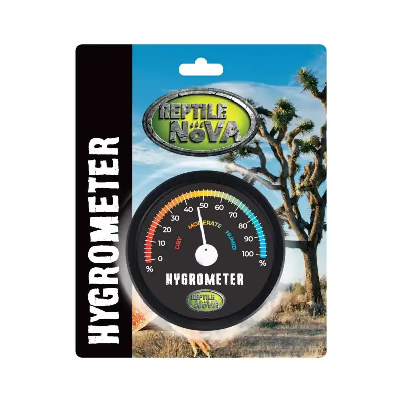 Premium Vlhkoměr Repti Nova