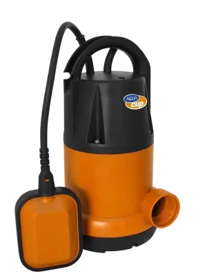 Bestel Nu AquaCup Terra 403 – kalové čerpadlo 7000 l/h, výtlak 8 m, plovák