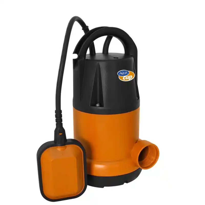 Bestel Nu AquaCup Terra 403 – kalové čerpadlo 7000 l/h, výtlak 8 m, plovák